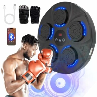 Music Boxing Machine