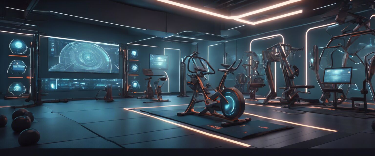 Fitness Tech Future