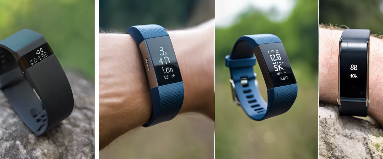 Fitness Tracker Comparison Image