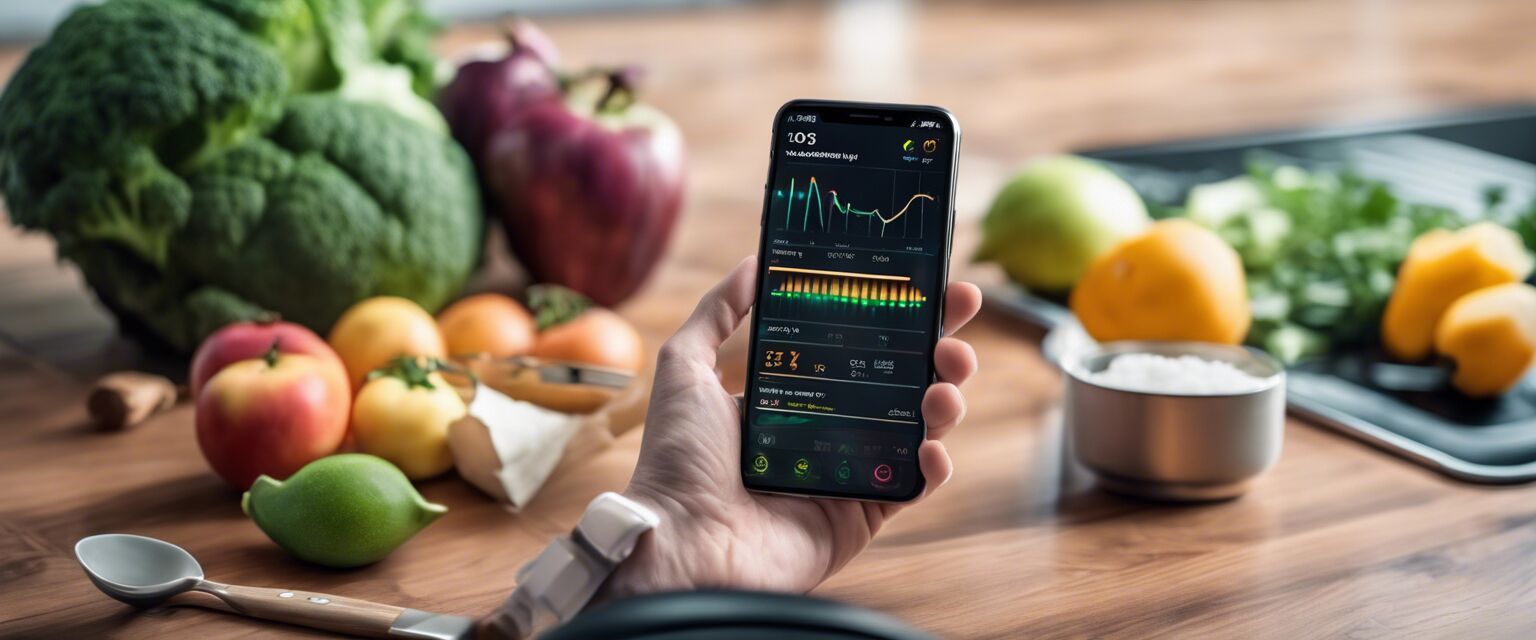 Nutrition Tracking App