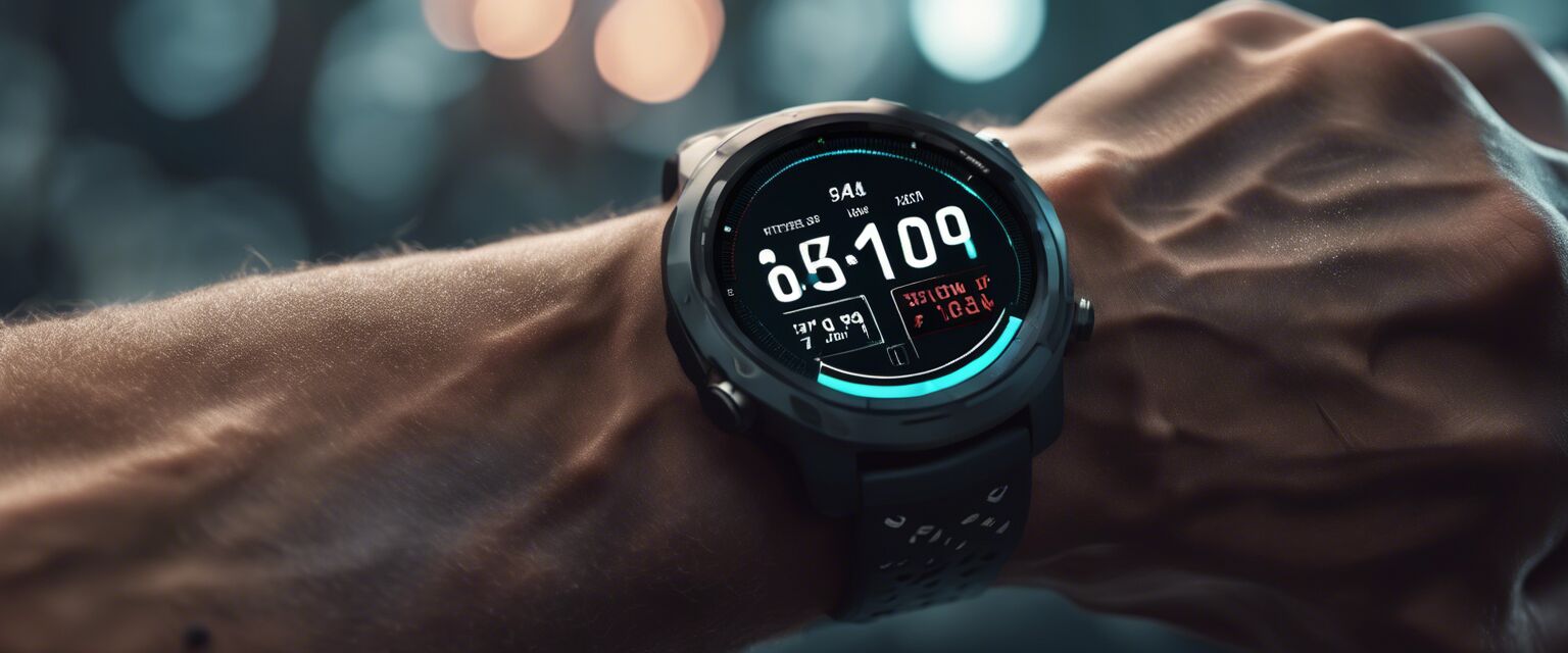 Smartwatch Workout Image